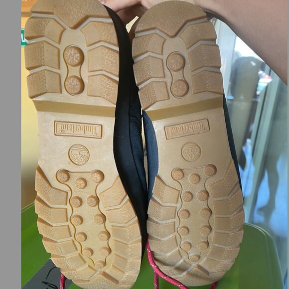 Timberland Men's Euro Sprint Hiker Boots, Suede, Size 12M - Picture 5 of 5